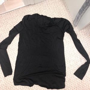 lulu lemon swiftly tech long sleeve crew
